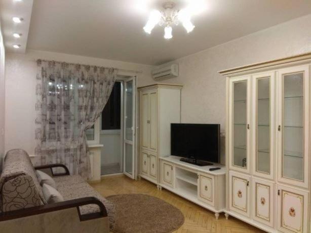 Апартаменты Дворец Спорта Kiev Eksteriør bilde